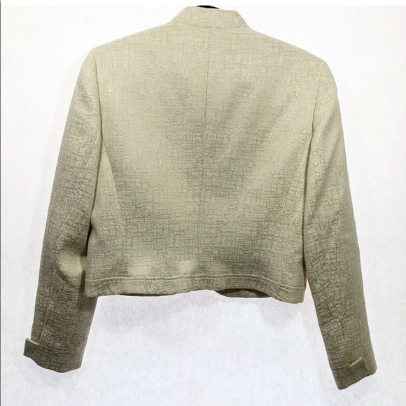 ALLEN B. BY ALLEN SCHWARTZ BLAZER 10 - Picture 4 of 6